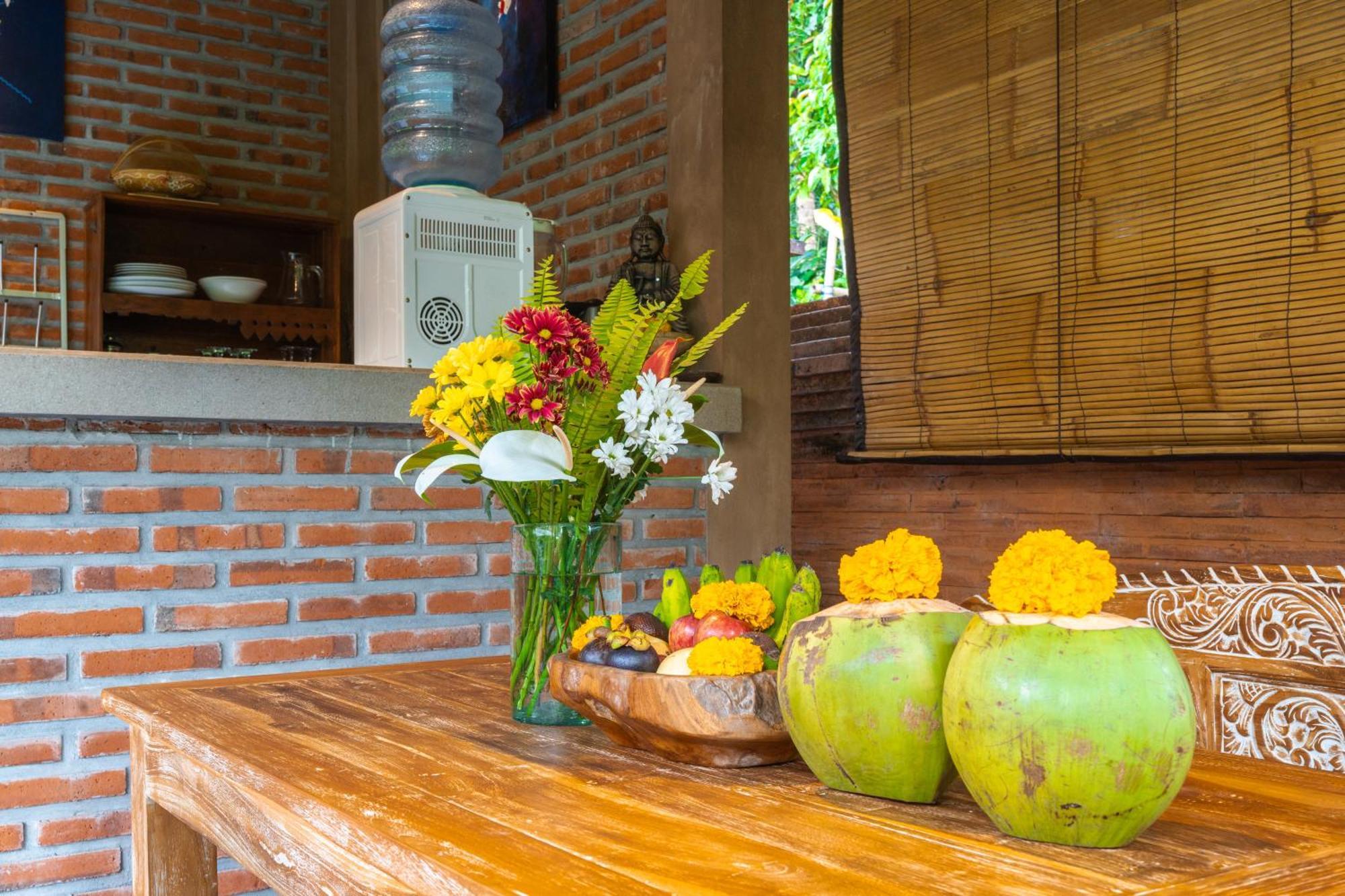 Villa Pranawa Ubud (Bali)