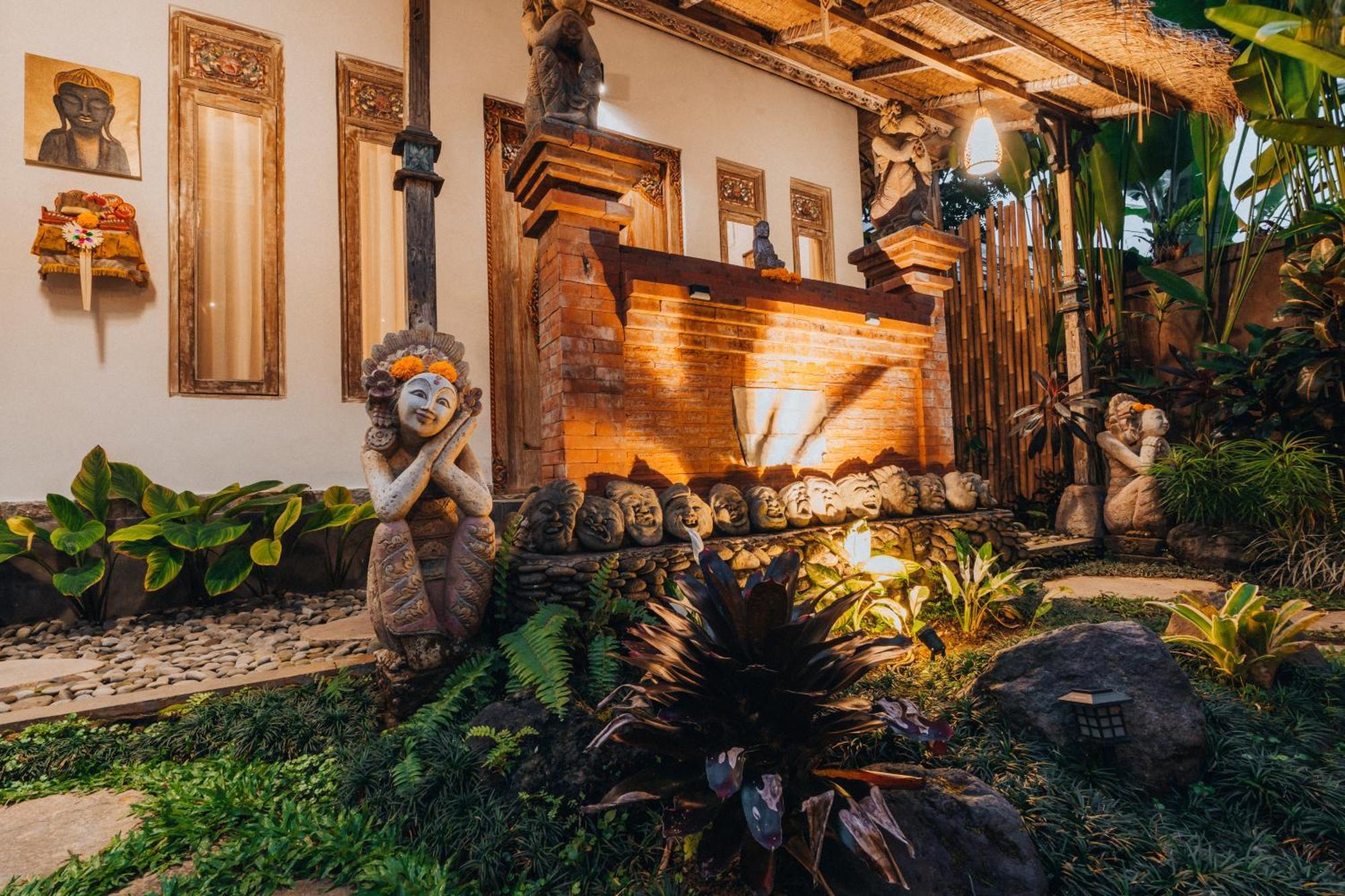 Villa Pranawa Ubud (Bali)