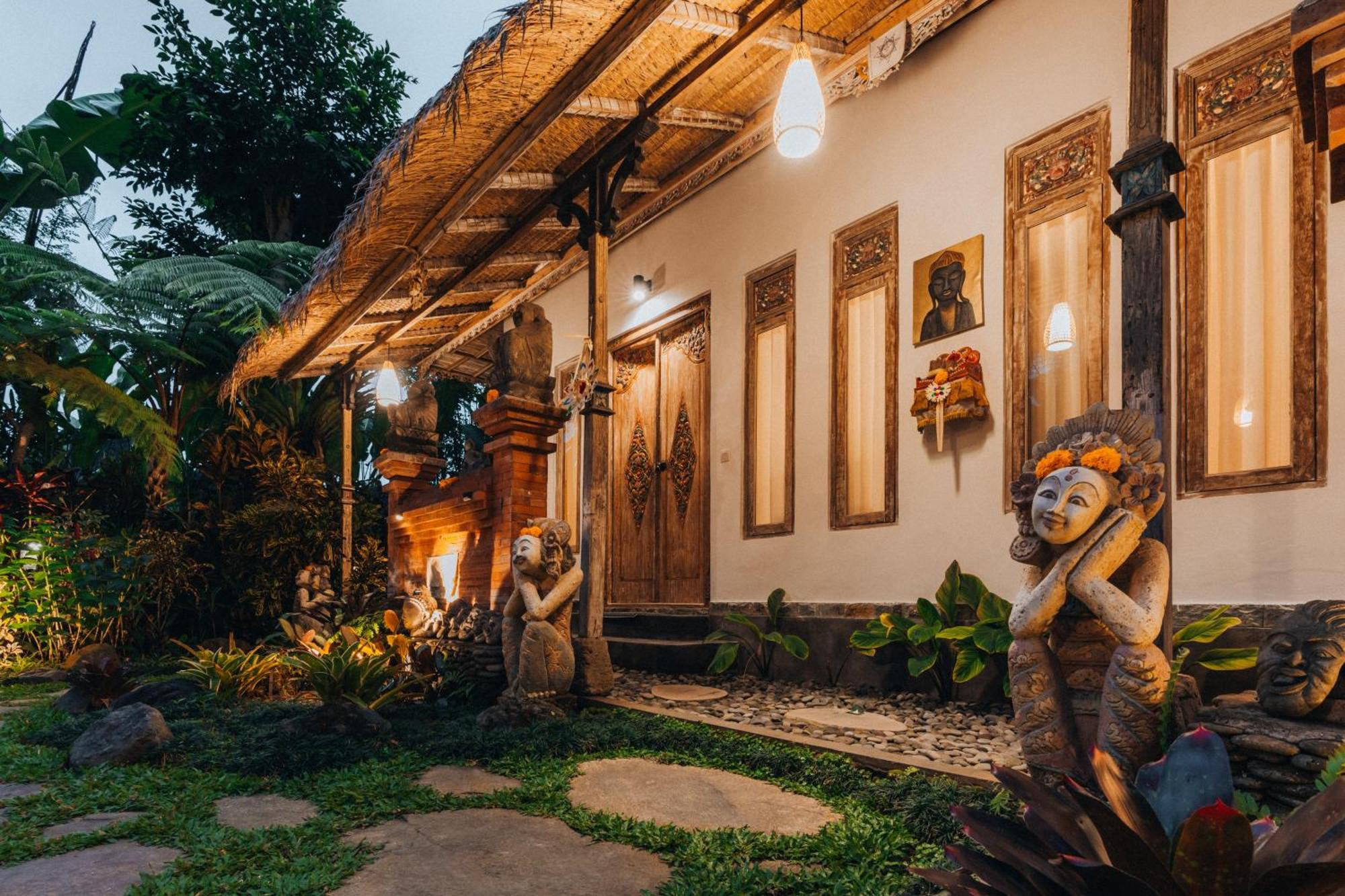 Pranawa Villa Ubud (Bali)